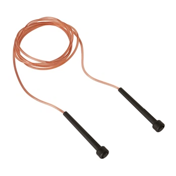 Скакалка дитяча DOMYOS Essential рожева