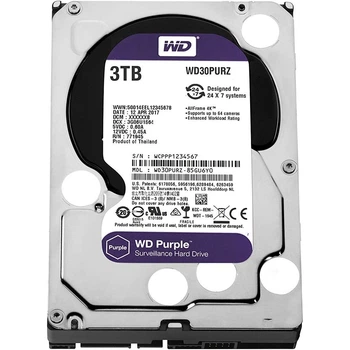 Жорсткі диски Western Digital 3 ТБ — купити у Києві, Україні: ціна
