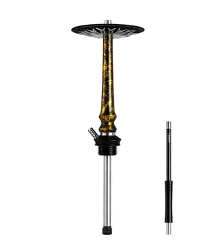 Шахта Tiaga Astra Gold 53см Тяга Астра из нержавеющей стали золотистая