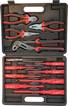Набір викруток ізольованих e.tool.set.8500.12 E.NEXT (t009011)