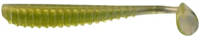 Силікон Reins Aji Ringer Shad B06 Ayu (12 шт/уп.)