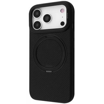 Чохол Proove Reinforce Case with Magnetic Ring iPhone 17 Pro black