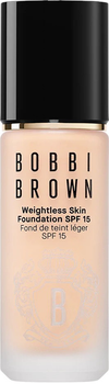 Podkład do twarzy Bobbi Brown Weightless Skin Foundation SPF 15 Sand 30 ml (716170285283)