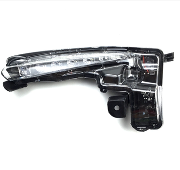 Противотуманная фара ПТФ туманка DEPO на Toyota Corolla E17 LED SE/XSE 16-19 левая Тойота Королла АМ0051564