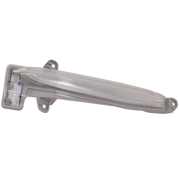 Противотуманная фара ПТФ туманка DEPO на Toyota Corolla SD E21 з DRL 19- правая Тойота Королла АМ0051489