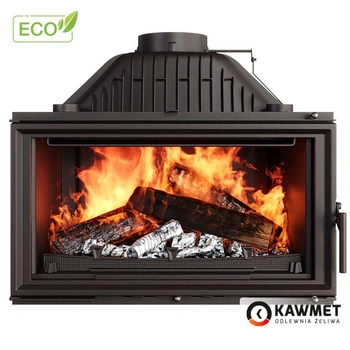 Камінна топка KAWMET W15 (13.5 kW) ECO