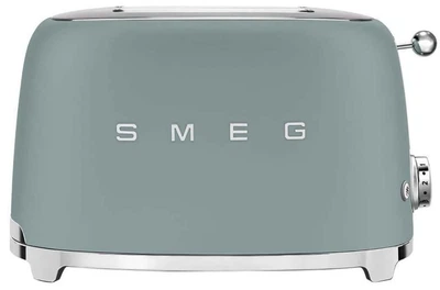 Тостер Smeg TSF01EGMEU