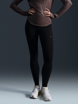 Спортивні для фітнесу жіночі W Nk Df Swift Hr 7/8 Tight