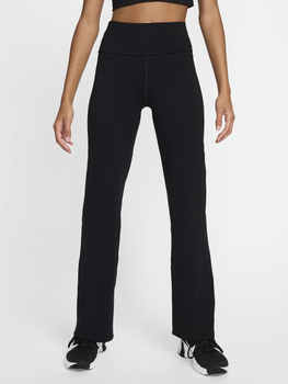 Spodnie sportowe damskie W Nk Df One Hr Fldovr Pant