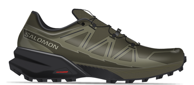 Кроссовки Salomon SPEEDCROSS PEAK 46 (11 UK) 29.5 см зеленый s479487