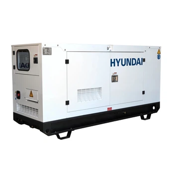 Генератор Hyundai DHY 80 KSE