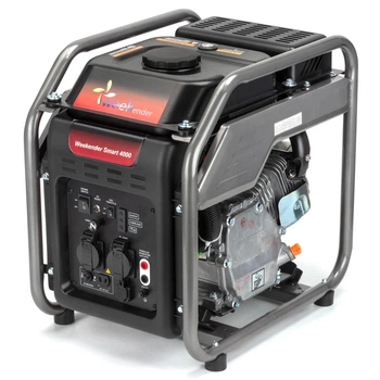 Генератор Weekender Smart 4000i