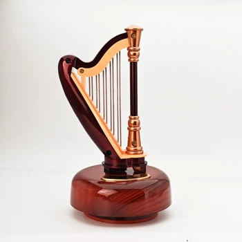 Музична скринька Musicality MB-Lyre _MusicBox