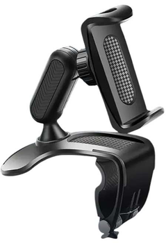 Автотримач Alogy 3 в 1 Black (5907765663493)