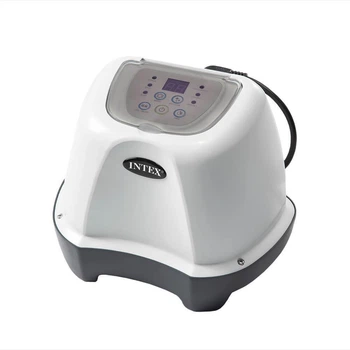 Хлоргенератор для бассейнов Intex 3 режима самоочищения/до 17413 л/работа от 220-240V 150166
