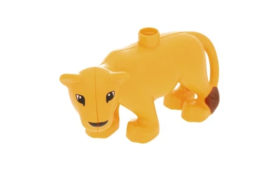 Конструктор LEGO Lion Adult Female 1 деталей (53908pb01)