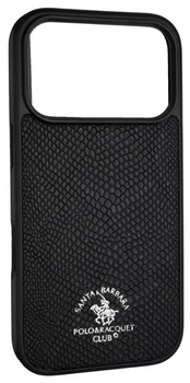 Чохол Santa Barbara Skat на Apple iPhone 17 Pro / black