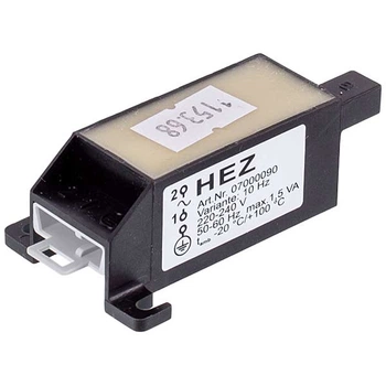 Трансформатор розжига HEZ для газового котла Italtherm City Basic/Plus/Max, Tiberis Oberon, Atlas, Triton 552000058