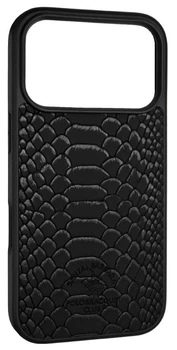 Чехол Santa Barbara Snake на Apple iPhone 17 Pro Max / black