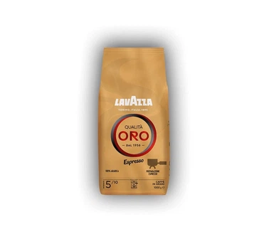 Кава зернова Coffee Lavazza Oro 1000 грам