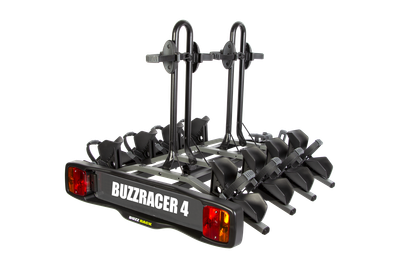 Багажник для велосипедів Buzz Rack на фаркоп BuzzRacer 4 — Платформа для 4 велосипедів (4712795383652)