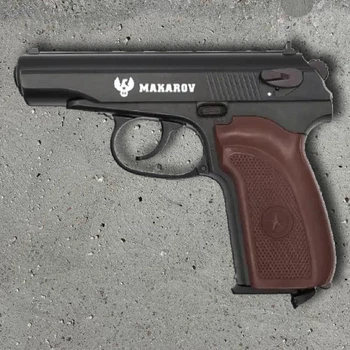 Пневматичний пістолет WinGun 113 Blowback — з ефектом blowback