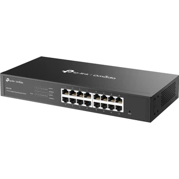 Коммутатор TP-Link 16-портовий гигабитний комутатор, ES216G (ES216G)