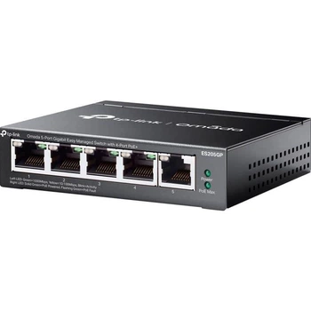 Коммутатор TP-Link ES205GP (ES205GP)
