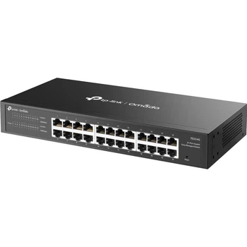 Коммутатор TP-Link 24-портовий гигабитний комутатор, ES224G (ES224G)