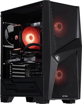 Комп'ютер Actina PBM 7500F/32GB/1TB/RTX5060/650W (KOMACNGIP0391)