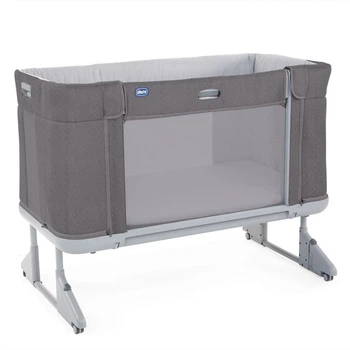 Ліжечко 3 в 1 Chicco Next2Me Forever (79650.77)