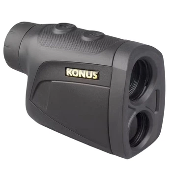 Лазерний далекомір KONUS RF-1200 6x25 до 1200 м