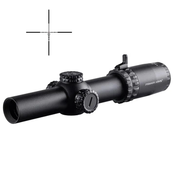 Прицел Primary Arms SLx 1-10×28, SFP, ACSS Nova, 0.5 MOA (Illuminated) black