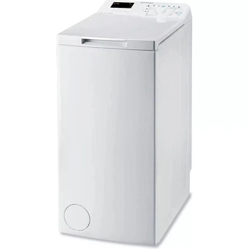 Пральна машина вертикальна INDESIT BTW D61053 (EU)