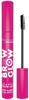 Żel do brwi RefectoCil Brow Glow Instant Lift & Style transparentny 14 ml (9003877909323)