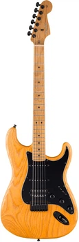 Электрогитара Fender American Pro II Limited Edition Stratocaster HSS HT Aged Natural