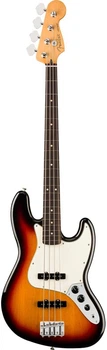 Бас-гитара Fender Player II Jazz Bass RW 3-color Sunburst