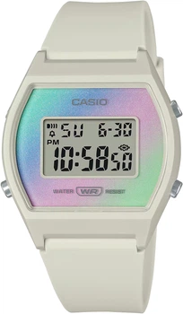 Наручний годинник Casio TIMELESS COLLECTION LW-205H-8A