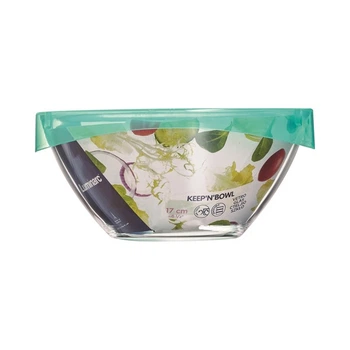 контейнер LUMINARC KEEP'N' BOX /салатник/17 см/1.1 л (P3672) (P3672)