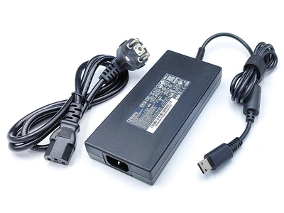 Блок живлення для MSI 20V 14A 280W USB Slim Chicony(з кабелем) (68449)