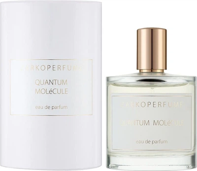 Парфюмированная вода унисекс Zarkoperfume Quantum Molecule 100 мл