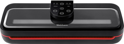 Zgrzewarka próżniowa Webber V217