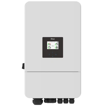 Інвертор гібридний 12kW Deye SUN-12K-SG05LP3-EU-SM2, трифазний