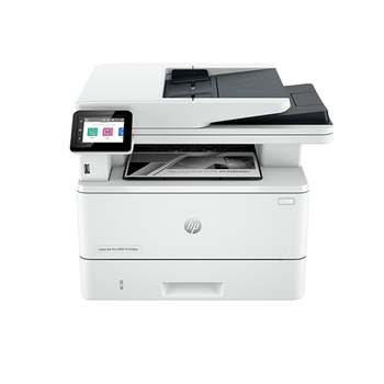 Багатофункціональний пристрій лазерний HP LaserJet Pro 4103dw 42 стор/хв 1200x1200 dpi Wi-Fi White (2Z627A)