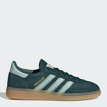 Жіночі кеди шкіряні низькі Adidas Handball Spezial W JR0847 40 (6.5UK) 25 см Aurivy/Ashgrn/Gum1 (4067905476466)