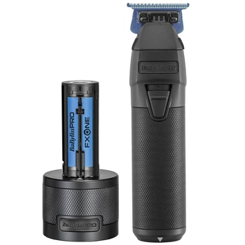 Триммер BaByliss PRO FXONE All-Metal Black Skeleton Trimmer FX799MBE