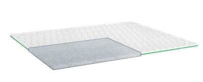 Ортопедичний матрац AeroSleep Sleemer Fit Plus 160x190
