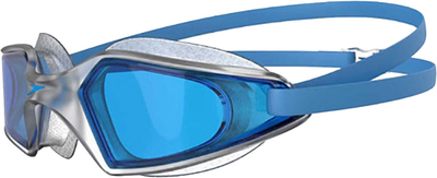 Okulary pływackie Speedo Hydropulse GOG AU Clear / Blue (8-12268D647) (5053744510347)