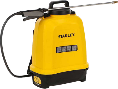 Opryskiwacz akumulatorowy plecakowy Stanley 12 l SXSPBS12E