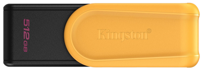 Flash Drive Kingston DTXS 512GB USB 3.2 Gen 1 DataTraveler Exodia S